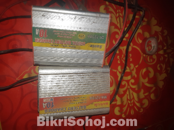 12v Battery Charger